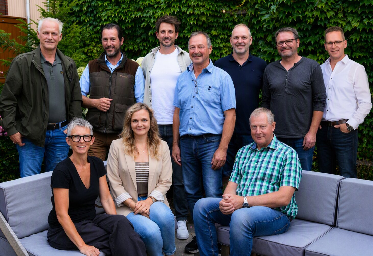 Der Vorstand des Artländer Versicherungsverein a.G.